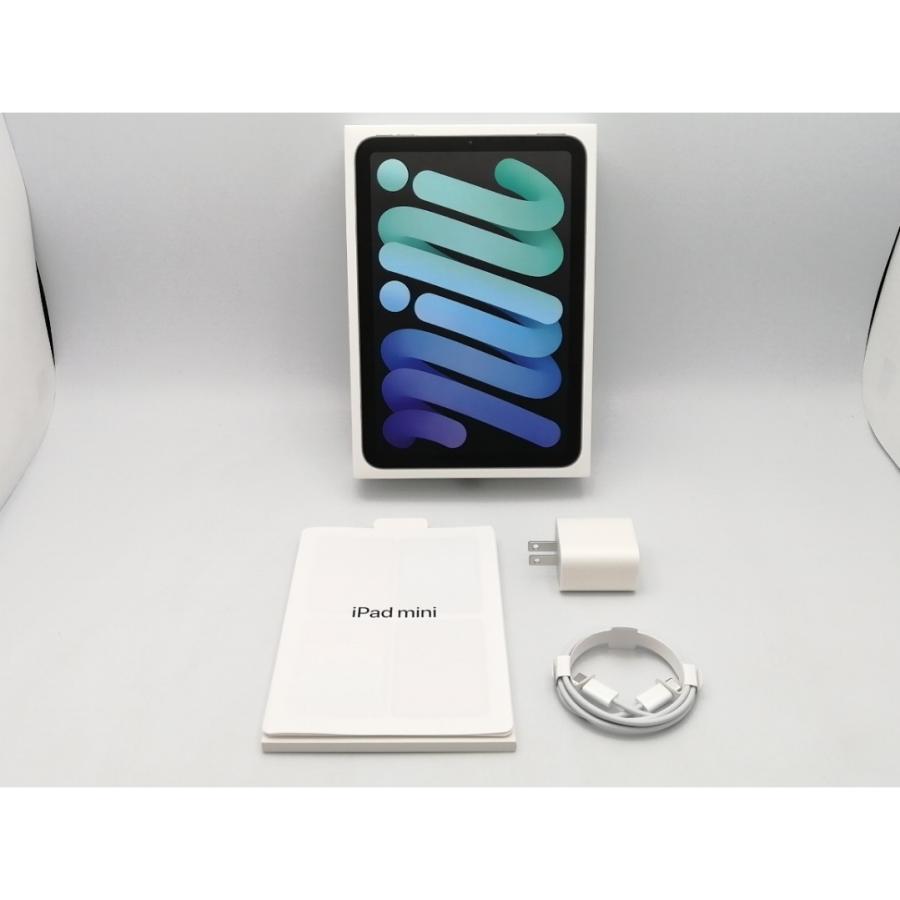 中古】Apple 【Wi-Fi】 iPad mini（第6世代/2021） 64GB スペース