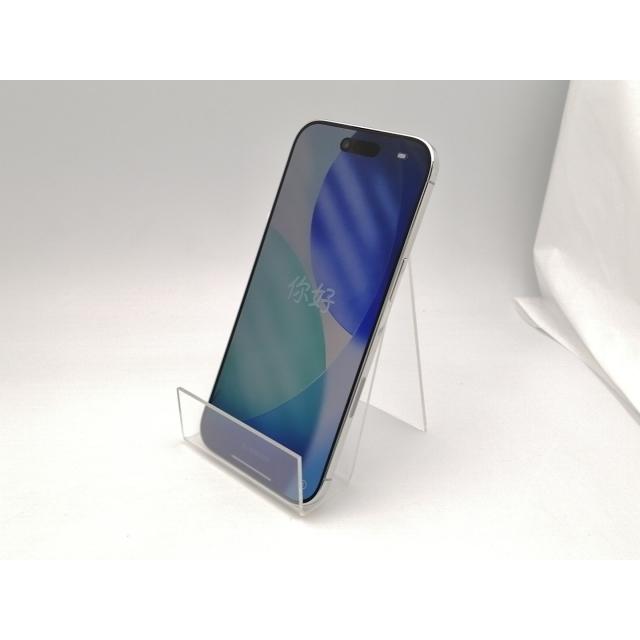 中古】Apple 国内版 【SIMフリー】 iPhone Air 256GB クラウドホワイト