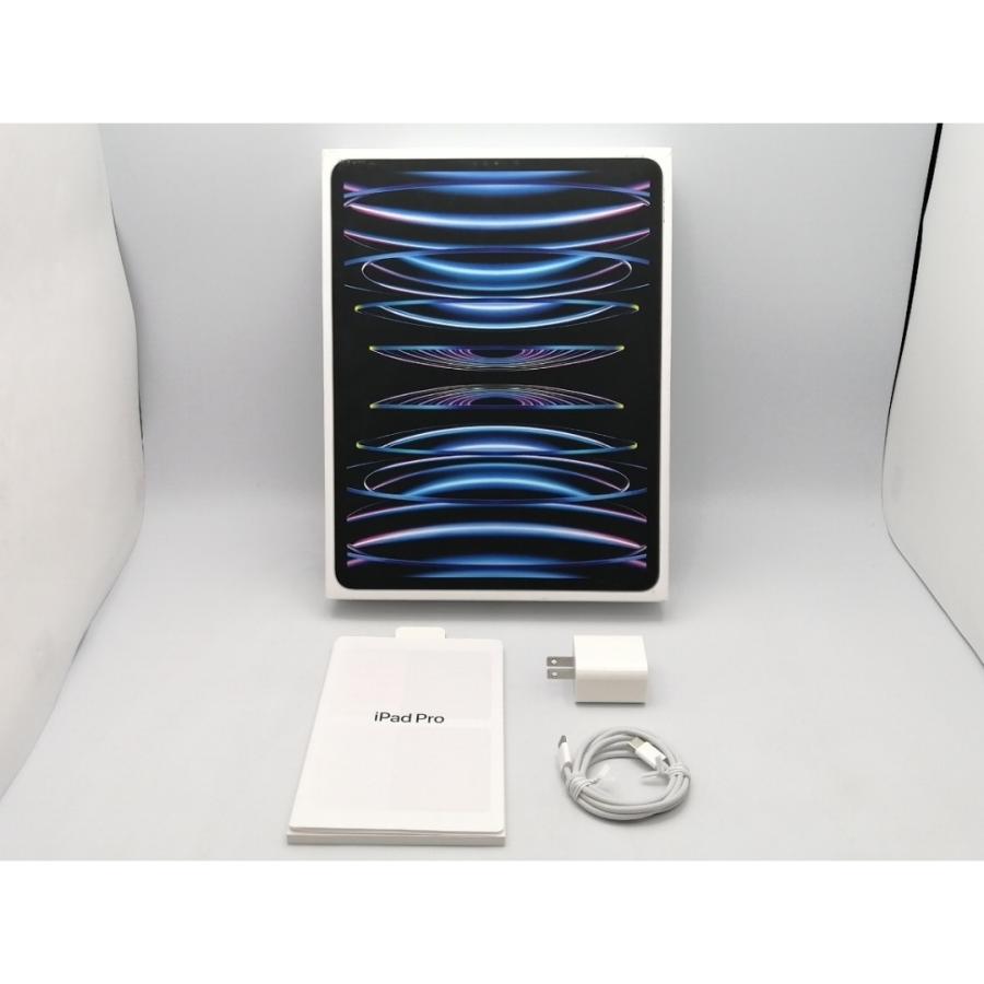 中古】Apple 【Wi-Fi】 12.9インチ iPad Pro（第6世代/2022） 128GB