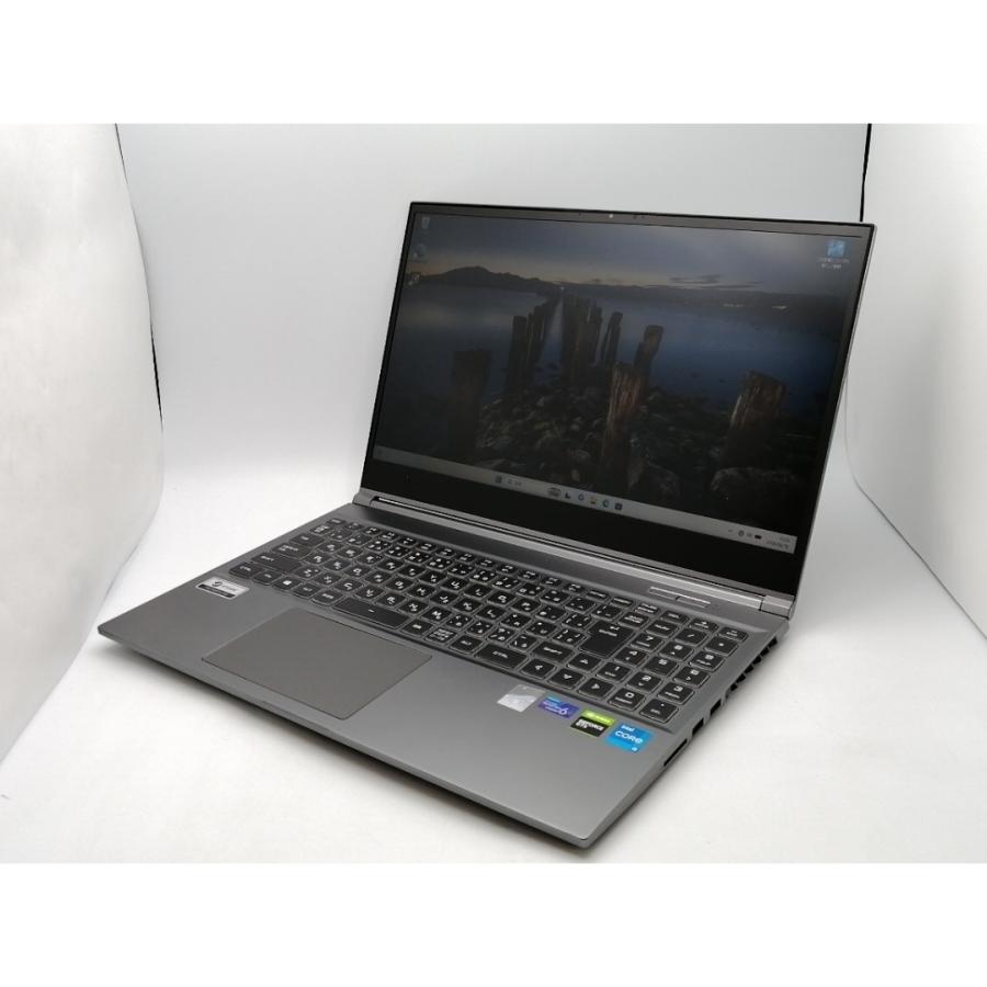 中古】Dospara GALLERIA RL5C-G50【i5-11400H 16G 512G(SSD) GTX1650