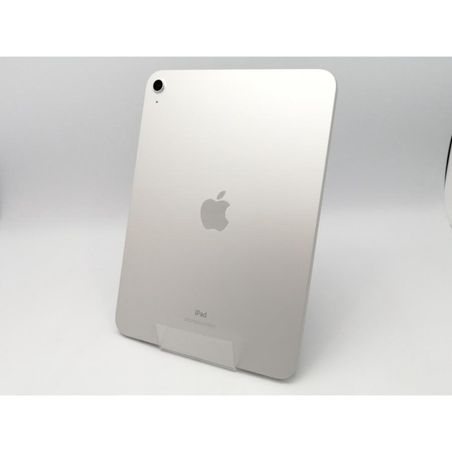 中古】Apple 【Wi-Fi】 iPad（第10世代/2022） 256GB シルバー MPQ83J