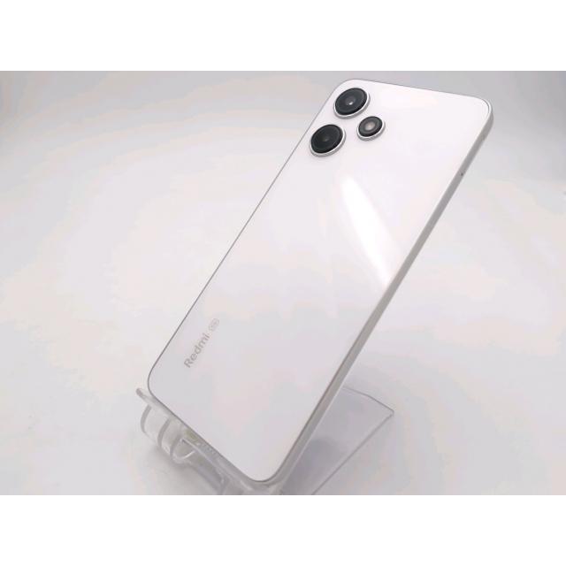 Redmi 12 5GSIMフリーホワイト　美品 中古】Xiaomi SoftBank 【SIMフリー】 Redmi 12 5G 4GB 128GB ムーン