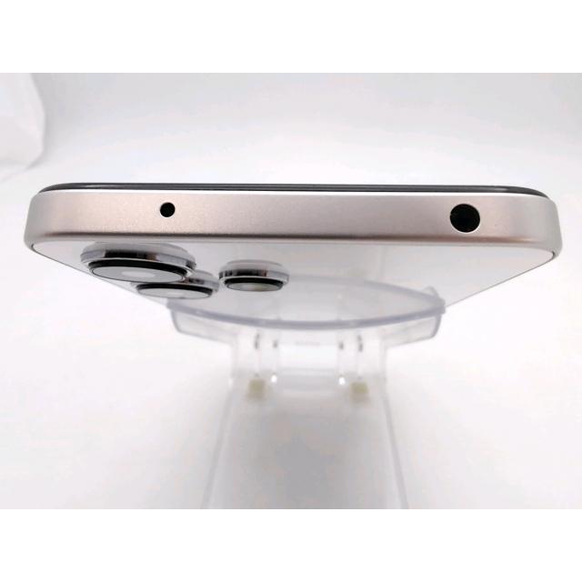 中古】Xiaomi SoftBank 【SIMフリー】 Redmi 12 5G 4GB 128GB ムーン