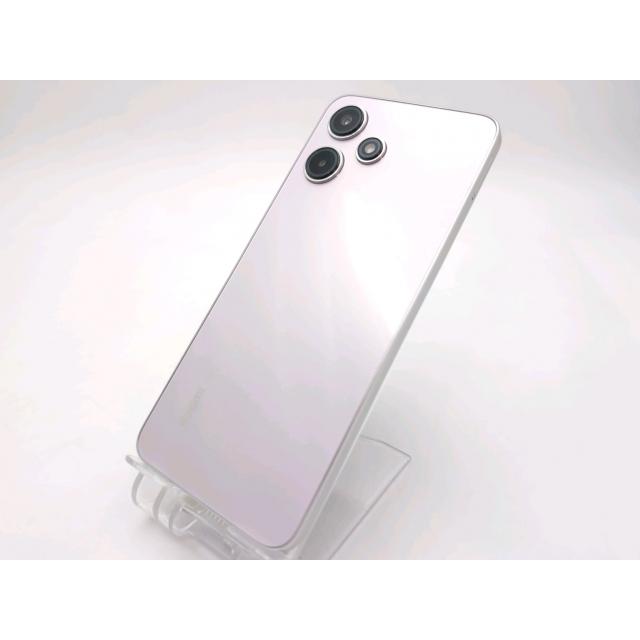 中古】Xiaomi au 【SIMフリー】 Redmi 12 5G 4GB 128GB ポーラー