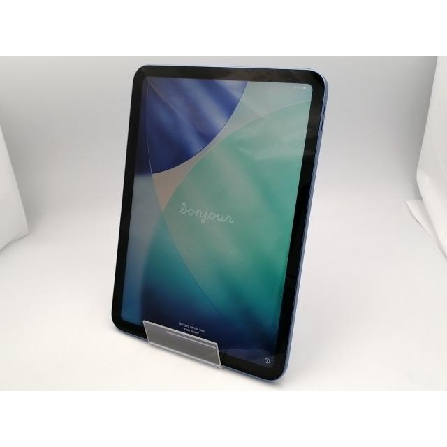 中古】Apple 【Wi-Fi】 iPad（A16/2025） 128GB ブルー MD4A4J/A【EC
