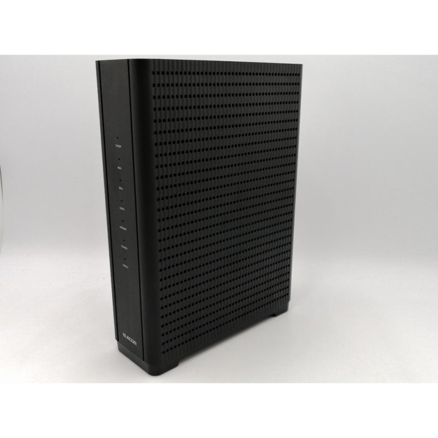 中古】ELECOM WRC-BE94XSD-B [ブラック] Wi-Fi7(11be) 2025年4月【EC