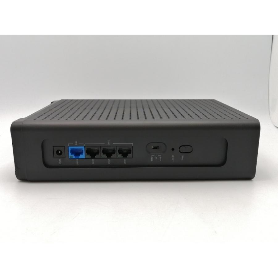 中古】ELECOM WRC-BE94XSD-B [ブラック] Wi-Fi7(11be) 2025年4月【EC