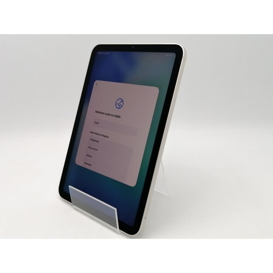 中古】Apple 国内版 【SIMフリー】 iPad mini（第6世代/2021） 256GB