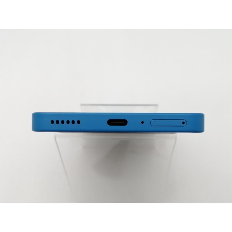 中古】NOTHING 楽天モバイル 【SIMフリー】 Nothing Phone (3a) ブルー