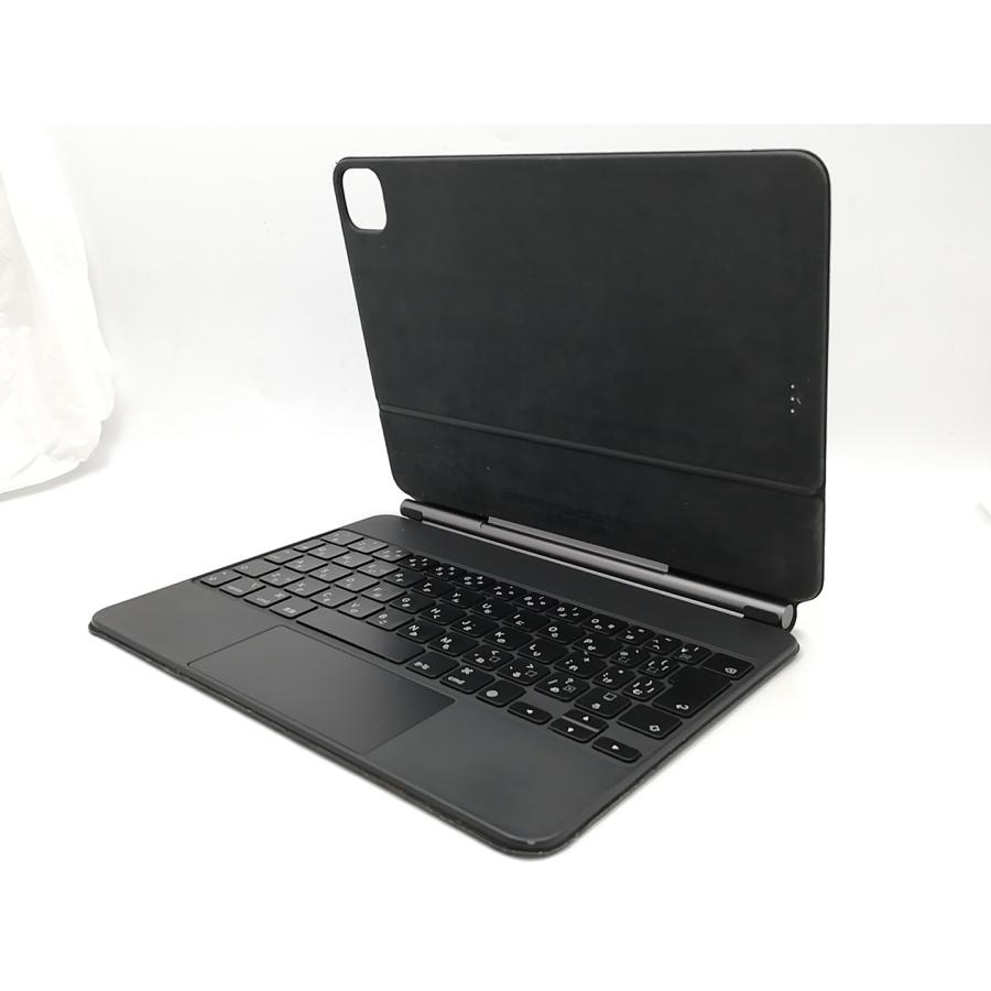 中古】Magic Keyboard 日本語（JIS） ブラック iPad Air（第4/第5世代