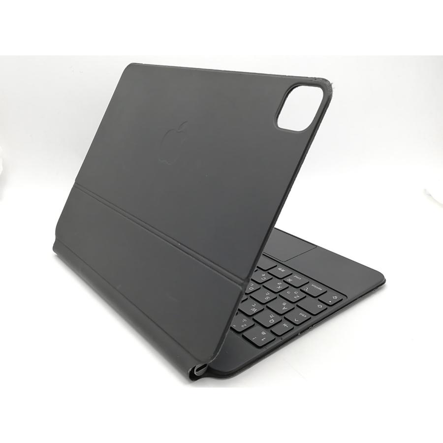中古】Magic Keyboard 日本語（JIS） ブラック iPad Air（第4/第5世代