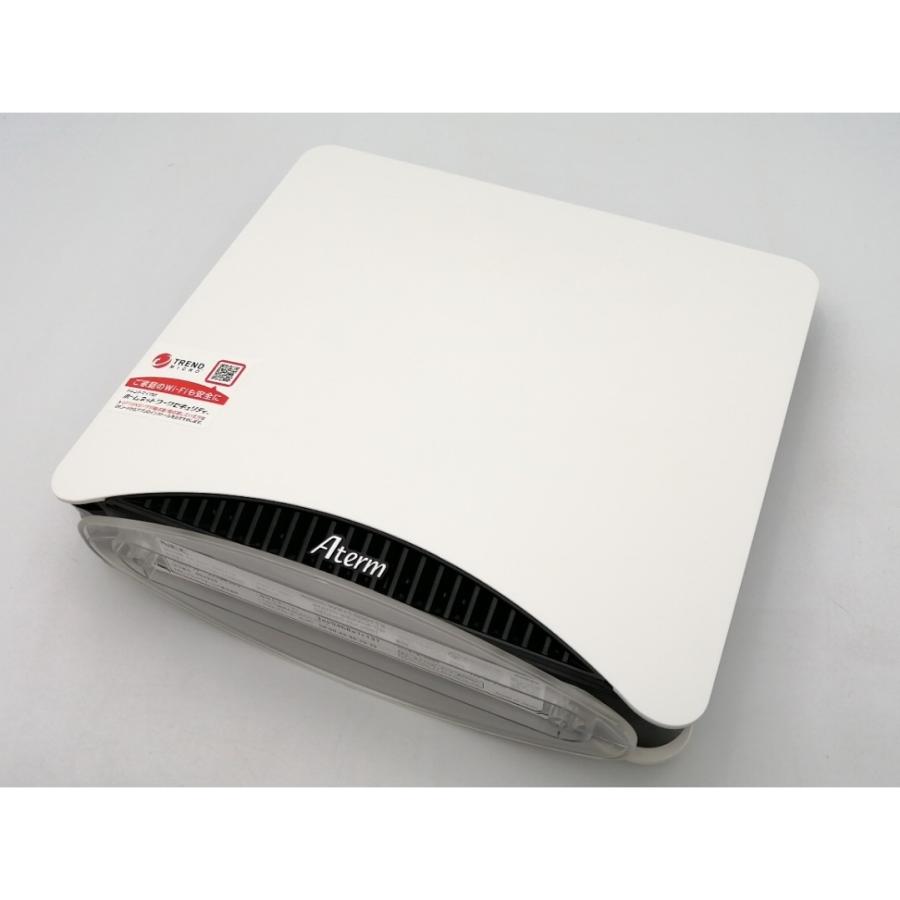 中古】NEC Aterm WX11000T12 (PA-WX11000T12) Wi-Fi6E(11ax)対応無線