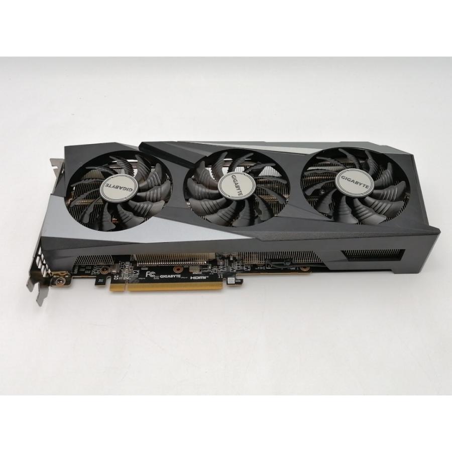 中古】GIGABYTE GV-R76GAMING OC-8GD RX7600/8GB(GDDR6)【ECセンター