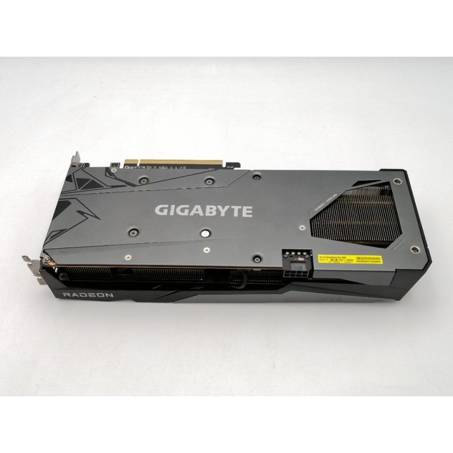 中古】GIGABYTE GV-R76GAMING OC-8GD RX7600/8GB(GDDR6)【ECセンター