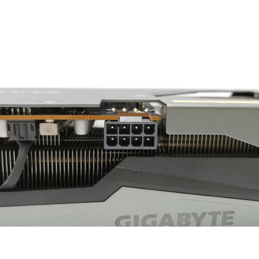 中古】GIGABYTE GV-R76GAMING OC-8GD RX7600/8GB(GDDR6)【ECセンター