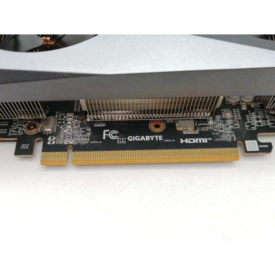 中古】GIGABYTE GV-R76GAMING OC-8GD RX7600/8GB(GDDR6)【ECセンター