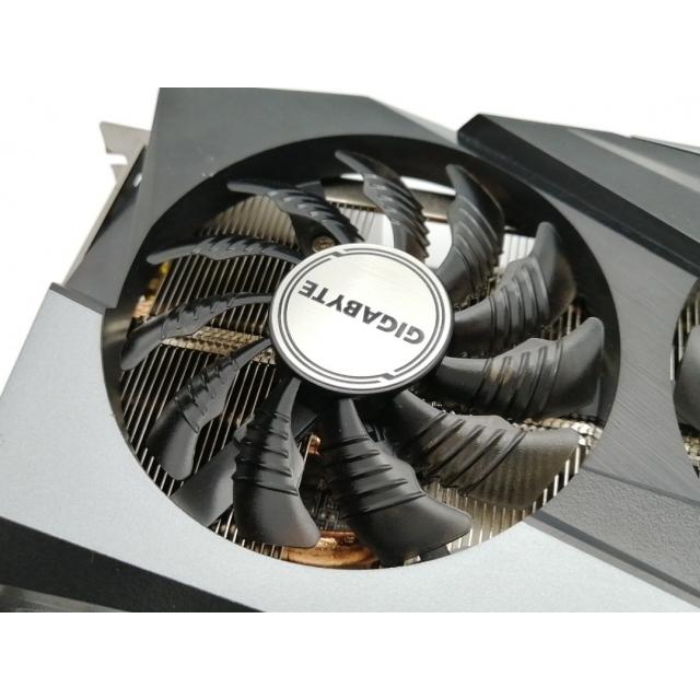 中古】GIGABYTE GV-R76GAMING OC-8GD RX7600/8GB(GDDR6)【ECセンター