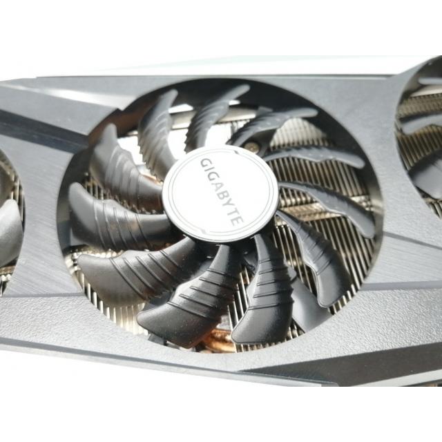 中古】GIGABYTE GV-R76GAMING OC-8GD RX7600/8GB(GDDR6)【ECセンター