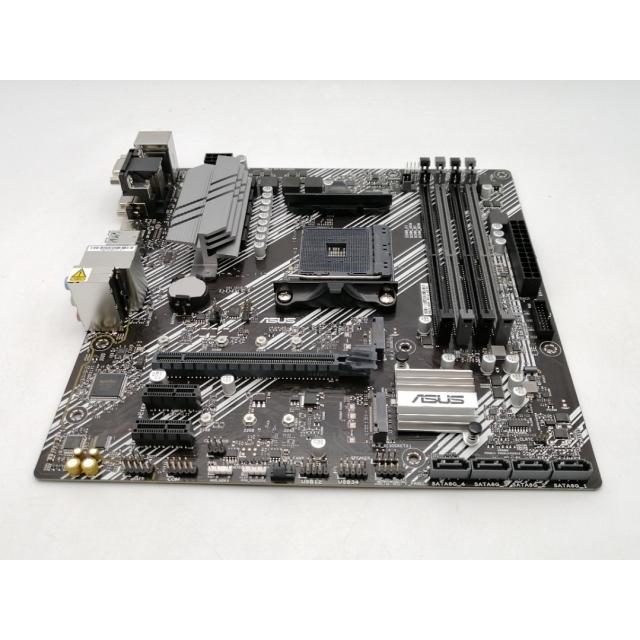 (未使用)ASUS B550M-A 中古】ASUS PRIME B550M-A B550/AM4/MicroATX【ECセンター】保証期間1