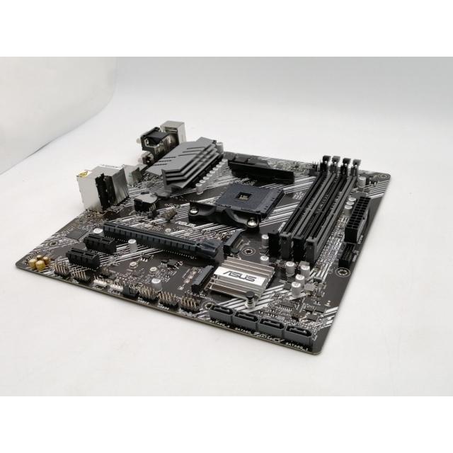中古】ASUS PRIME B550M-A B550/AM4/MicroATX【ECセンター】保証期間1