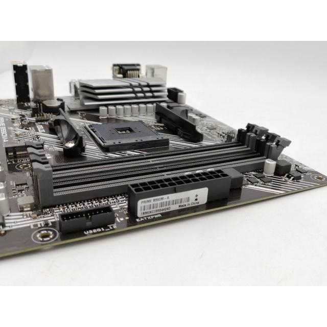 中古】ASUS PRIME B550M-A B550/AM4/MicroATX【ECセンター】保証期間1