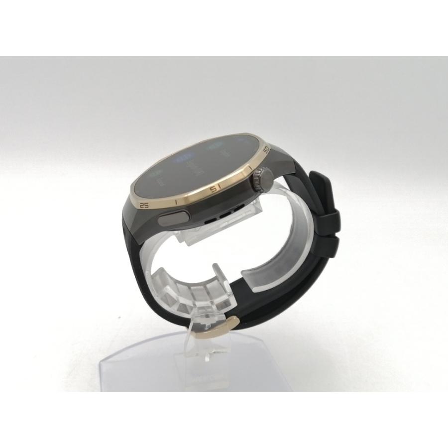 中古】Huawei HONMA x HUAWEI WATCH GT 6 Pro [ブラック] ATM-B29【EC 