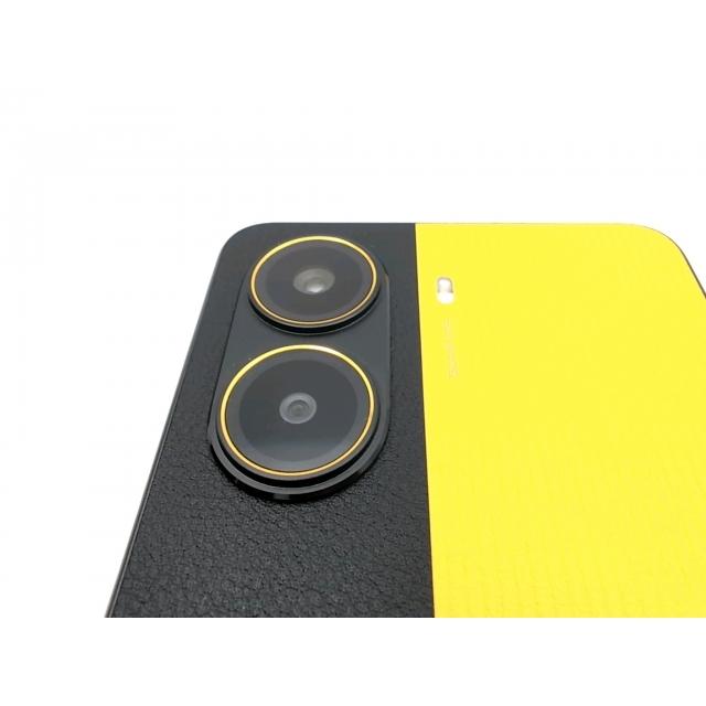 中古】Xiaomi 国内版 【SIMフリー】 Poco X7 Pro イエロー 12GB 512GB