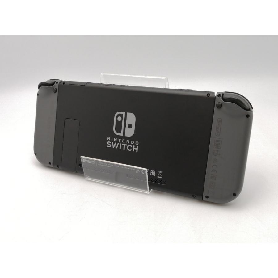 Nintendo Switch 本体 グレー HAD-S-KAAAA 中古 中古】Nintendo Switch 本体 Joy-Con(L)/(R) グレー HAD-S-KAAAA