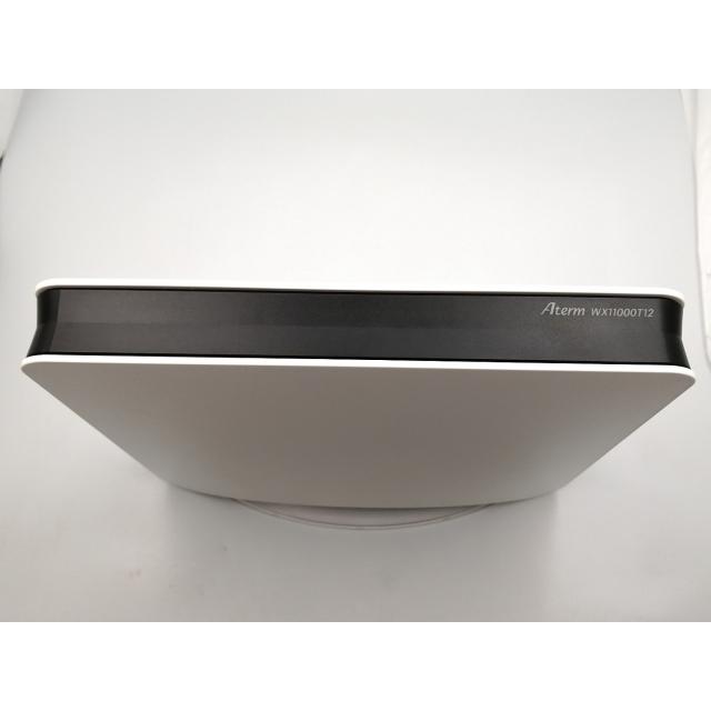 中古】NEC Aterm WX11000T12 (PA-WX11000T12) Wi-Fi6E(11ax)対応無線