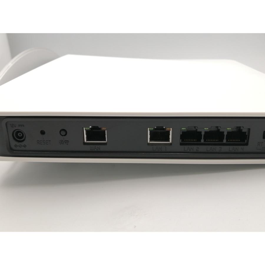 中古】NEC Aterm WX11000T12 (PA-WX11000T12) Wi-Fi6E(11ax)対応無線
