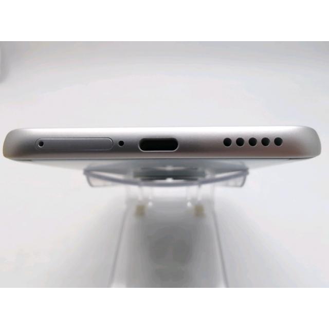 中古】Xiaomi 国内版 【SIMフリー】 POCO M8 5G シルバー 8GB 256GB