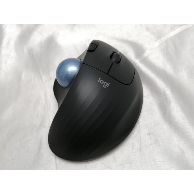 中古】Logicool ERGO M575SP M575SPd [ブラック]【ECセンター】保証