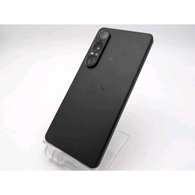 中古】SONY 国内版 【SIMフリー】 Xperia 1 VII スレートブラック 12GB