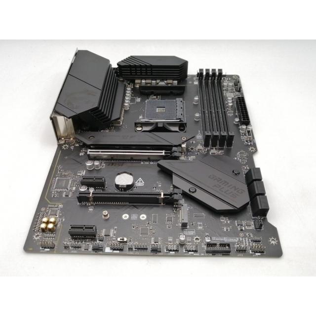 中古】MSI MPG B550 GAMING PLUS B550/AM4/ATX【ECセンター】保証期間