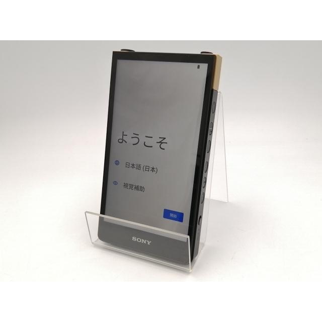 中古】SONY WALKMAN(ウォークマン) NW-ZX707 64GB【ECセンター】保証