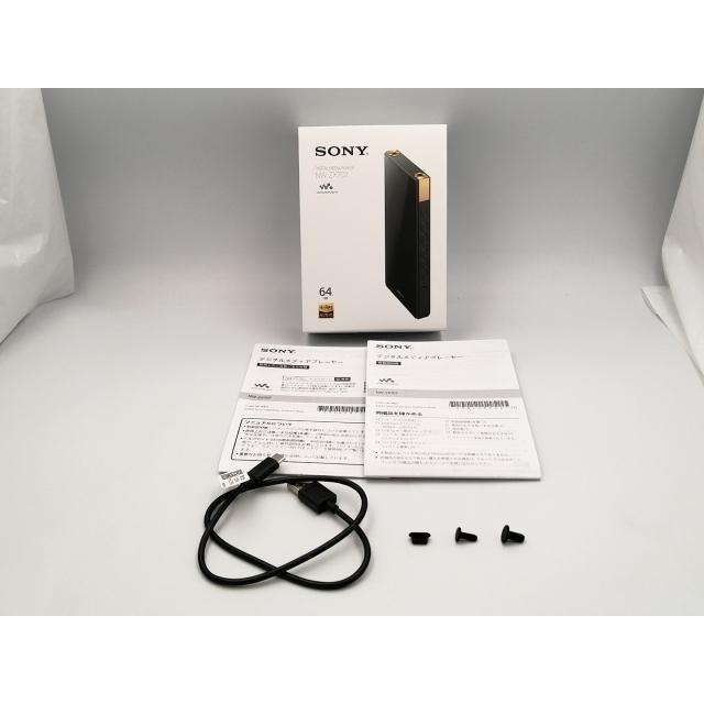 中古】SONY WALKMAN(ウォークマン) NW-ZX707 64GB【ECセンター】保証