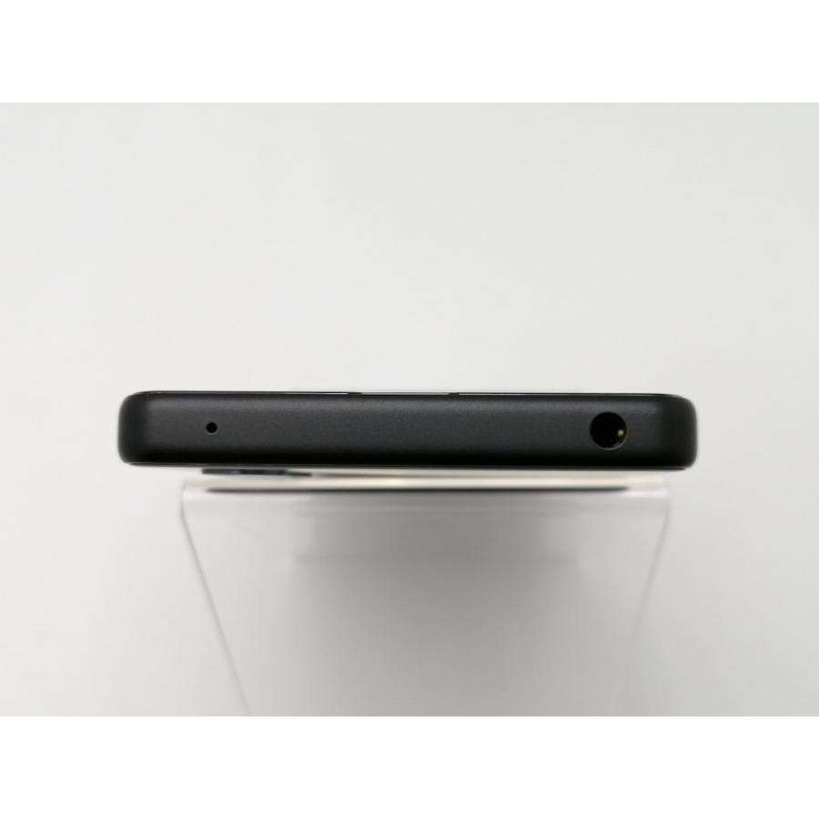 中古】SONY docomo 【SIMフリー】 Xperia 10 IV ブラック 6GB 128GB SO