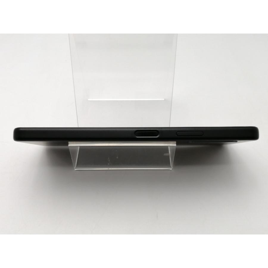 中古】SONY docomo 【SIMフリー】 Xperia 10 IV ブラック 6GB 128GB SO