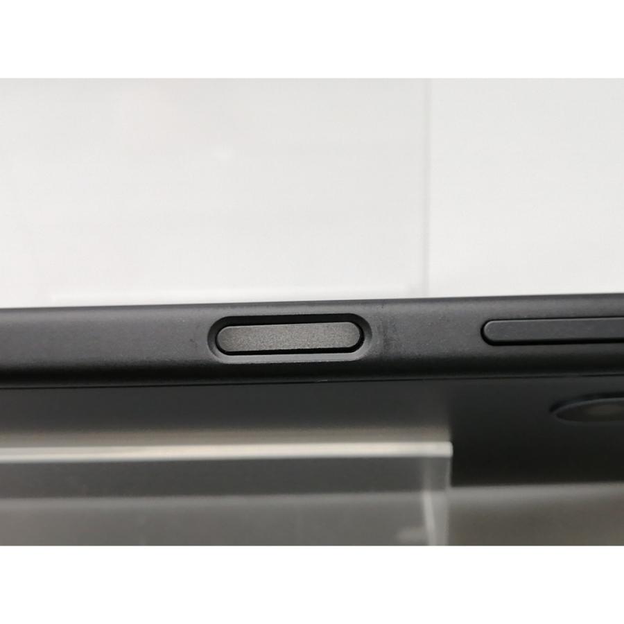 中古】SONY docomo 【SIMフリー】 Xperia 10 IV ブラック 6GB 128GB SO