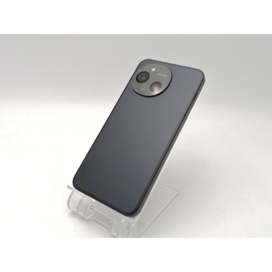 中古】SHARP 国内版 【SIMフリー】 AQUOS sense9 ブラック 6GB 128GB