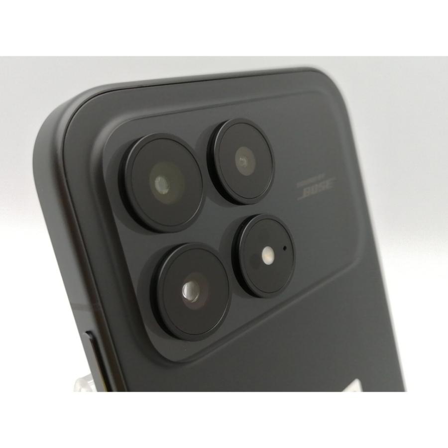 中古】Xiaomi 国内版 【SIMフリー】 POCO F8 Pro ブラック 12GB 256GB