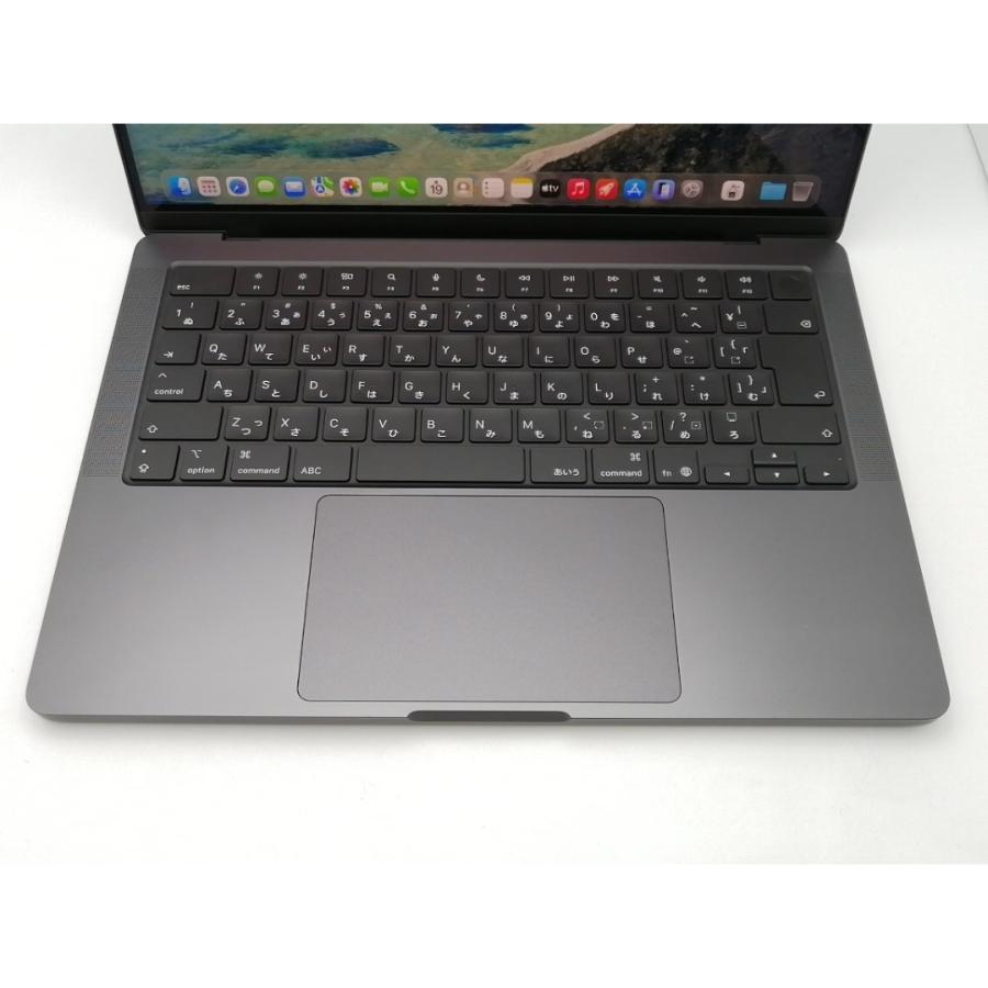 中古】Apple MacBook Pro 14インチ M5(CPU:10C/GPU:10C) 16GB/512GB