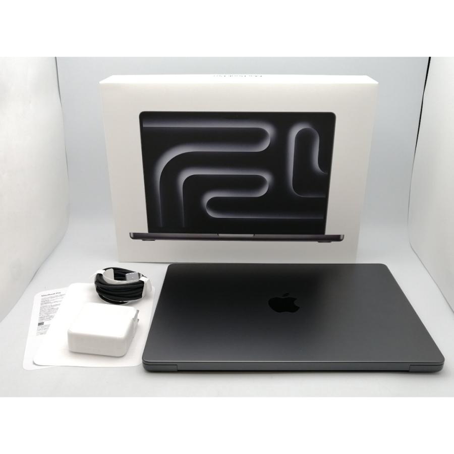 中古】Apple MacBook Pro 14インチ M5(CPU:10C/GPU:10C) 16GB/512GB