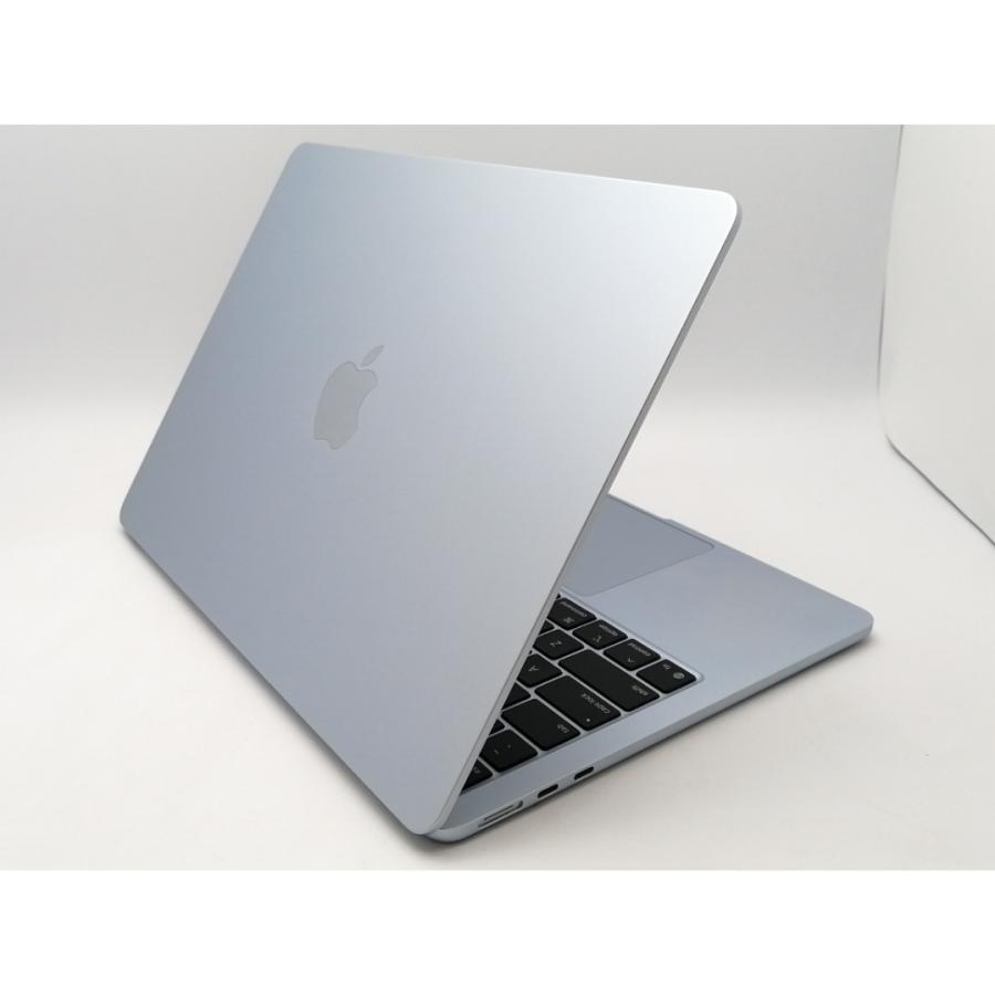 中古】Apple MacBook Air 13インチ CTO (M4, 2025) スカイブルー M4