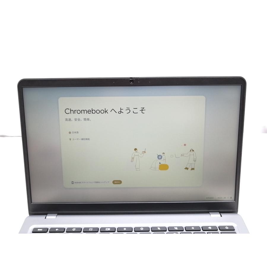 中古】Lenovo Lenovo 14e Chromebook Gen 3 SoftBank グレー 【Intel