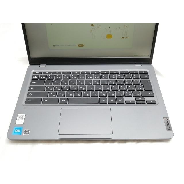 中古】Lenovo Lenovo 14e Chromebook Gen 3 SoftBank グレー 【Intel