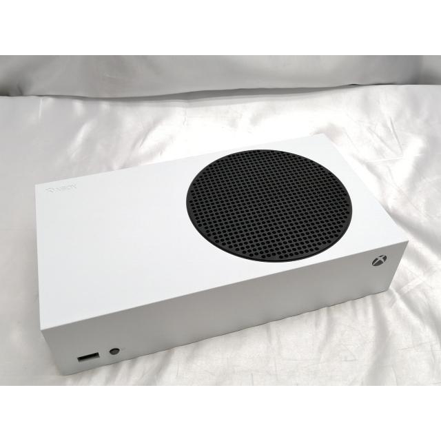中古】Microsoft Xbox Series S 512GB スターターバンドル RRS-00159