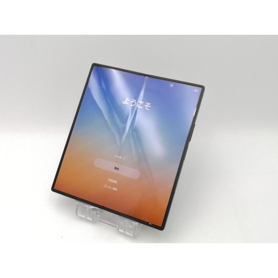 中古】SAMSUNG 国内版 【SIMフリー】 Galaxy Z Fold6 クラフテッド