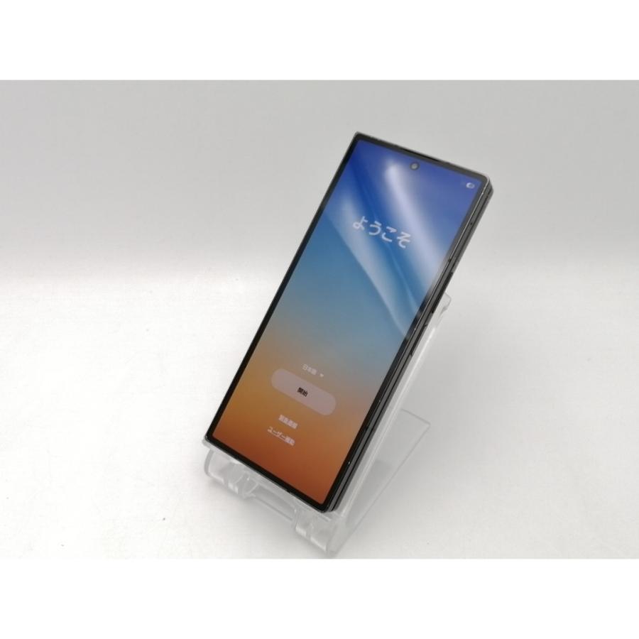中古】SAMSUNG 国内版 【SIMフリー】 Galaxy Z Fold6 クラフテッド
