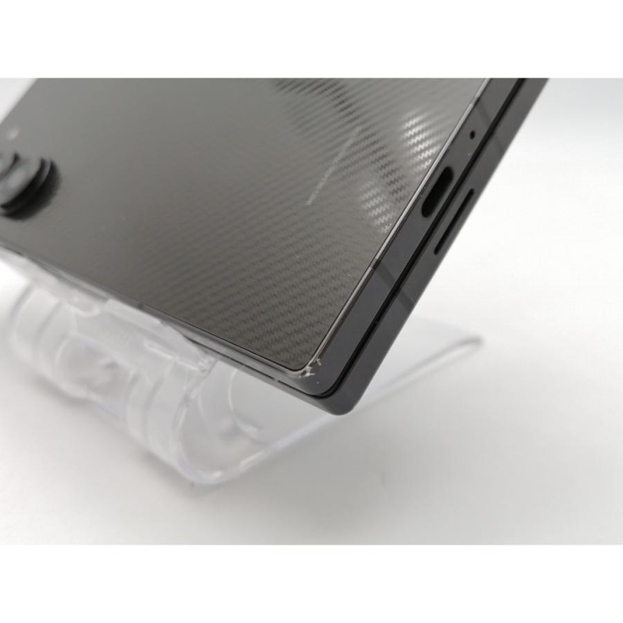 中古】SAMSUNG 国内版 【SIMフリー】 Galaxy Z Fold6 クラフテッド